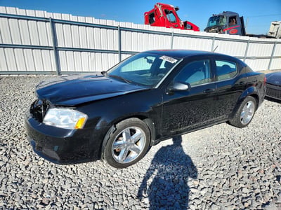 2013 Dodge Avenger