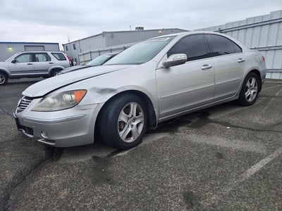 2006 Acura RL