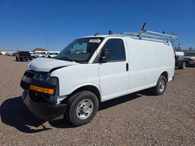 2025 Chevrolet Express