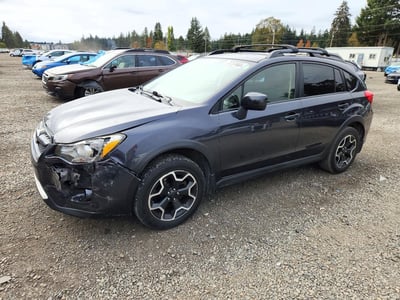 2014 Subaru XV Сrosstrek