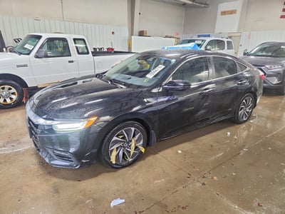 2019 Honda Insight