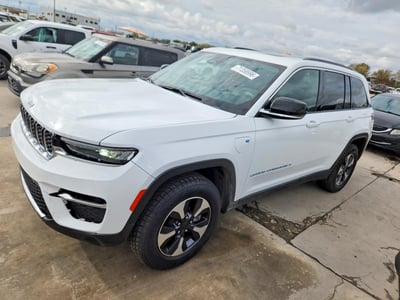 2024 Jeep Grand Cherokee 4xe