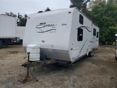 2008 KZ RV Spree