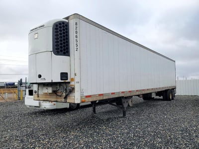2016 Utility Trailer Manufacturer Vsra Reefe