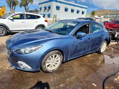 2015 Mazda 3