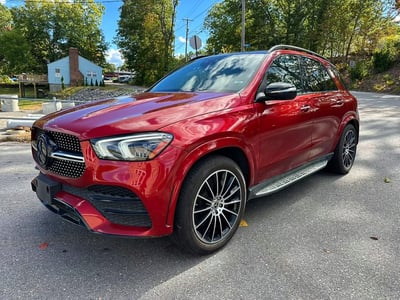 2023 Mercedes-Benz GLE-Class