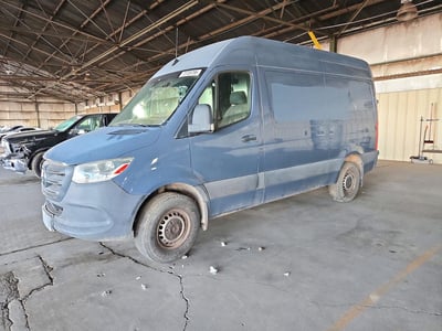 2019 Mercedes-Benz Sprinter