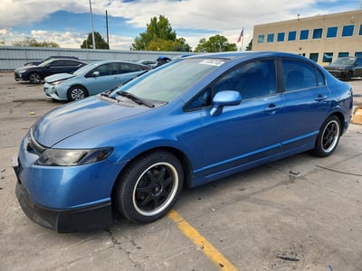 2008 Honda Civic