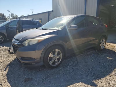 2016 Honda HR-V