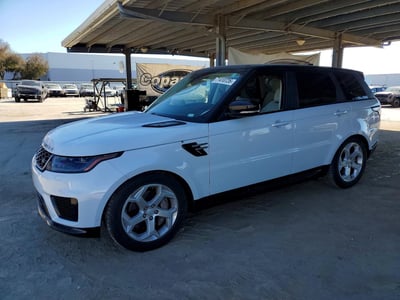2018 Land Rover Range Rover Sport