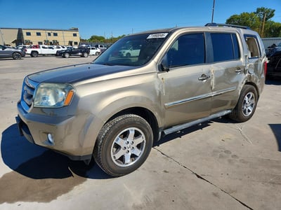 2011 Honda Pilot