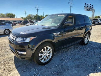 2014 Land Rover Range Rover Sport