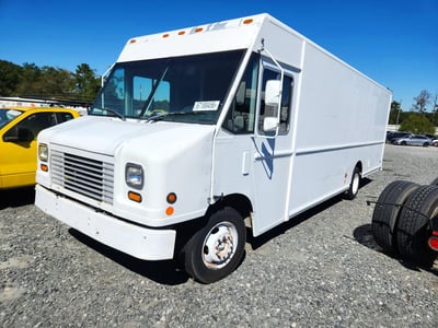 2011 Ford Commercial Chassis
