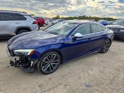2023 Audi S5