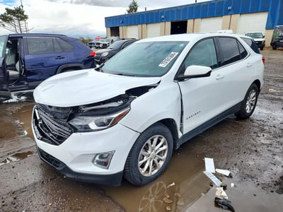 2018 Chevrolet Equinox