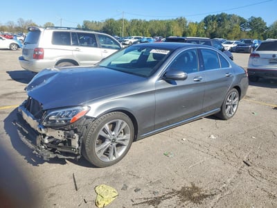 2019 Mercedes-Benz C-Class