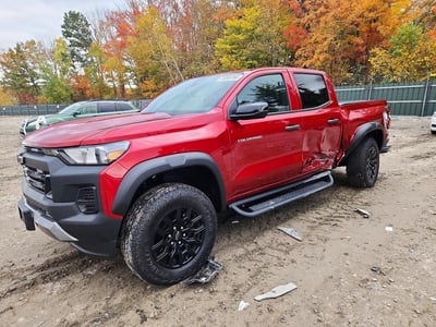 2026 Chevrolet Colorado
