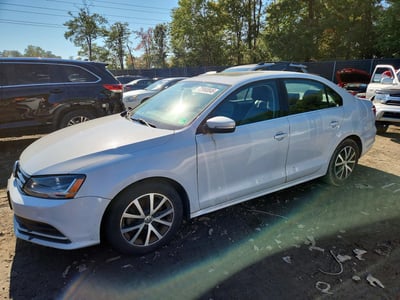 2017 Volkswagen Jetta