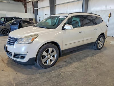 2014 Chevrolet Traverse