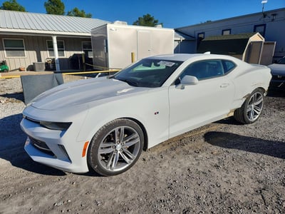 2017 Chevrolet Camaro