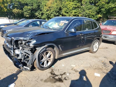 2021 BMW X3