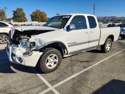 2003 Toyota Tundra