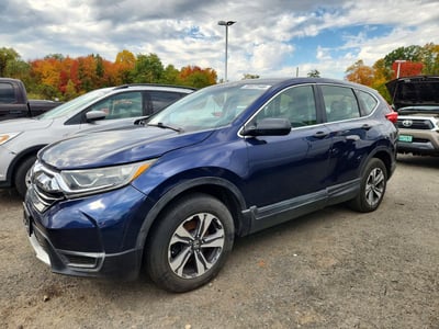2019 Honda CR-V