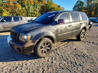 2007 Chrysler Aspen
