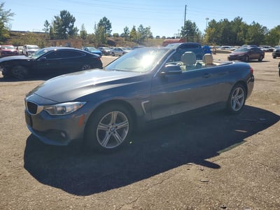 2015 BMW 4 Series