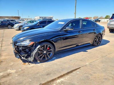 2020 Jaguar XF
