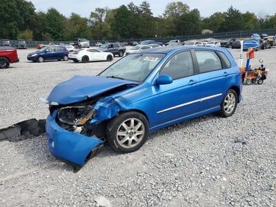 2005 Kia Spectra5
