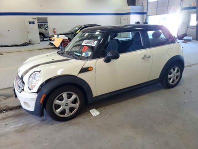 2010 MINI Cooper