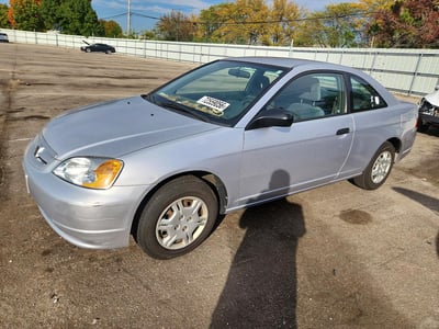 2001 Honda Civic