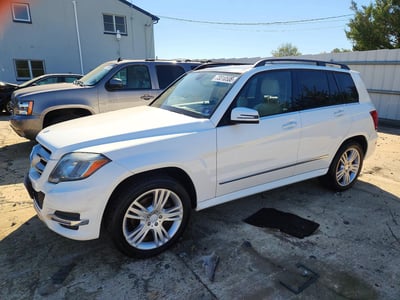 2015 Mercedes-Benz GLK-Class