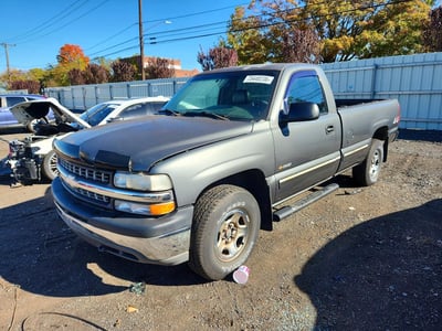 2001 Chevrolet Silverado