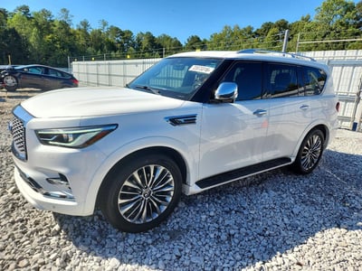 2021 Infiniti QX80