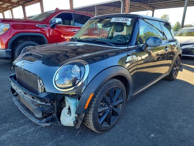 2013 MINI Cooper