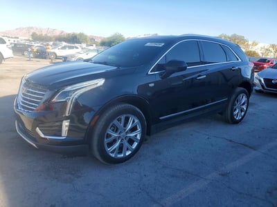 2017 Cadillac XT5