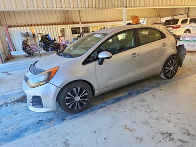 2016 Kia Rio