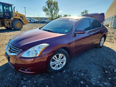 2012 Nissan Altima