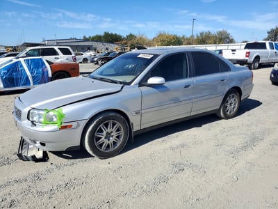 2004 Volvo S80