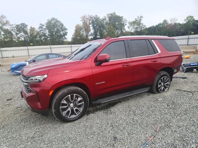 2021 Chevrolet Tahoe