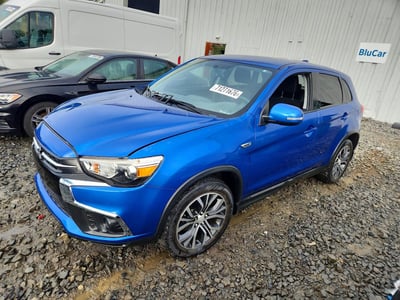 2019 Mitsubishi Outlander
