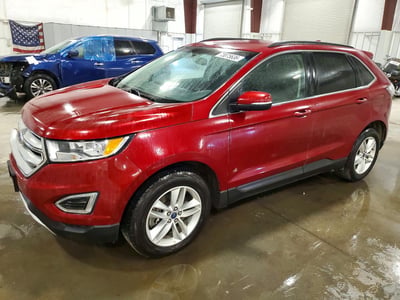 2015 Ford Edge