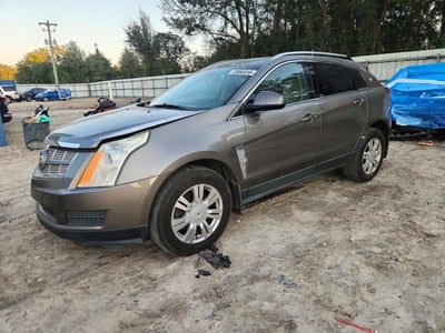 2011 Cadillac SRX