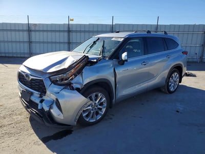 2020 Toyota Highlander Hybrid