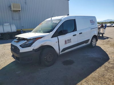 2020 Ford Transit Connect