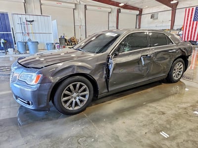 2013 Chrysler 300C
