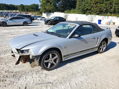 2002 Ford Mustang