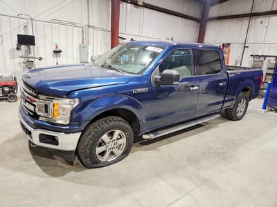 2018 Ford F-150